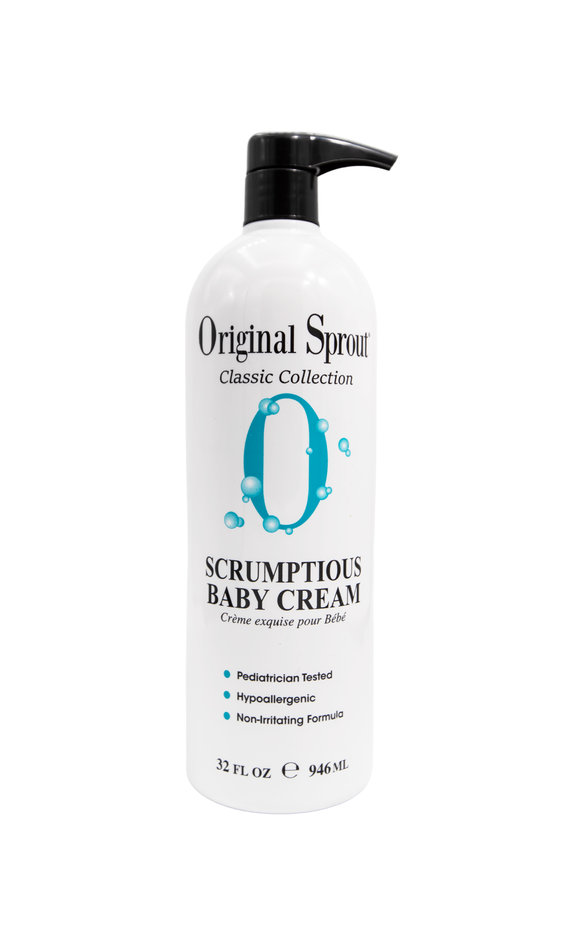 Scrumptious Baby Cream | Original Sprout