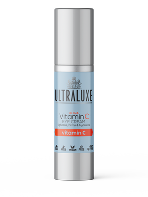 Ultra Vitamin C Eye Cream | Ultraluxe Skincare