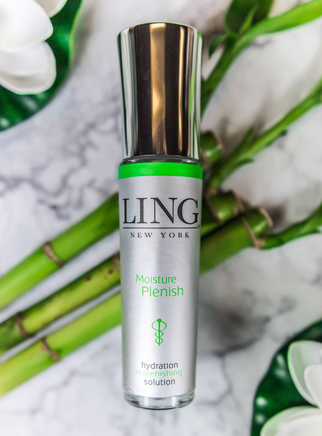 Moisture Plenish Serum | Ling Skincare