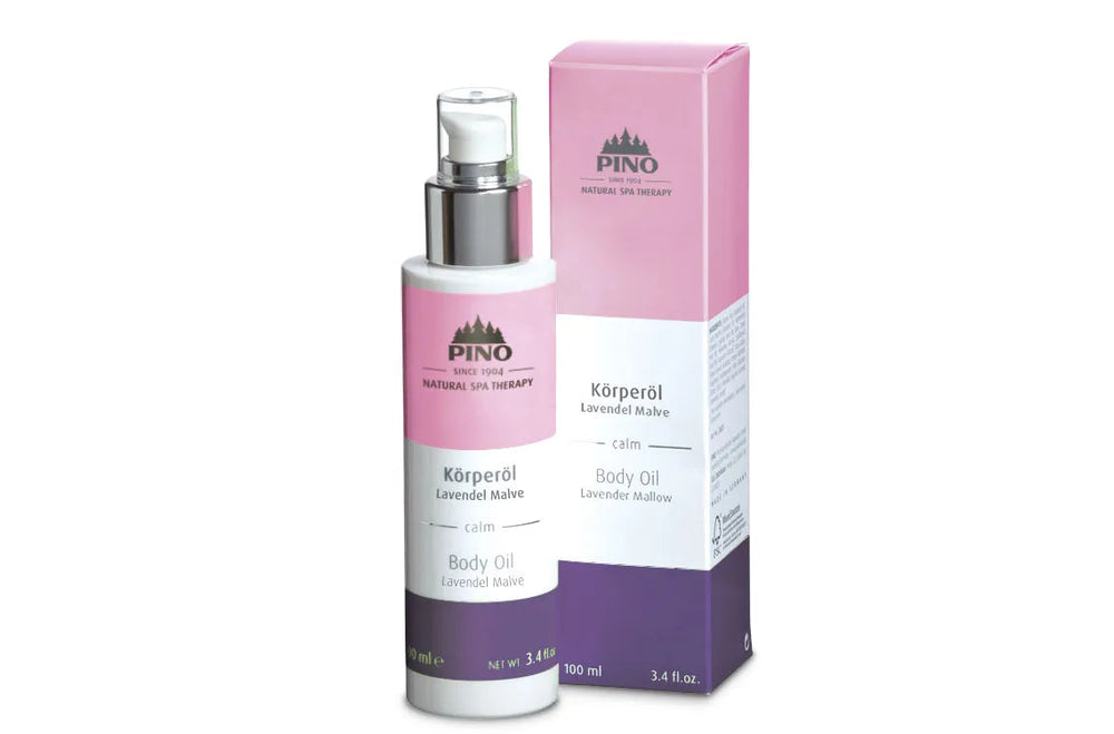 Body Oil | Pino Spa Therapy