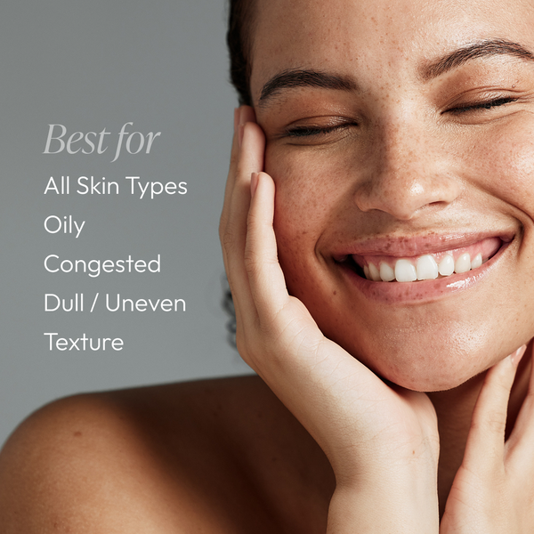 Micro-Exfoliating Honey Cleanser - 2 oz | Circadia