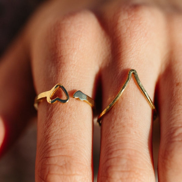 Purposing Rings Journey Ring | Purpose Jewelry