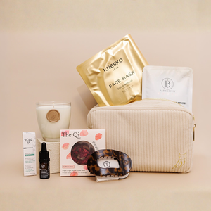 Luxe Bath Ritual Kit | Live Love Spa