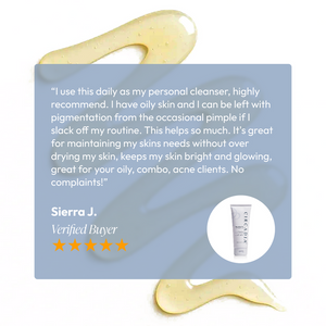 Cleansing Gel with Mandelic Acid | Circadia