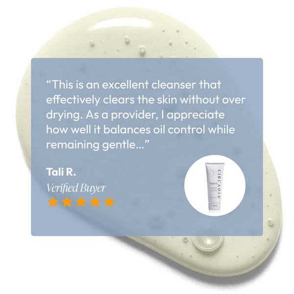 Cleansing Gel with Salicylic Acid | Circadia