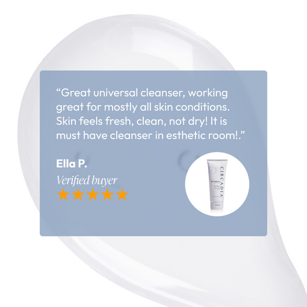 Lipid Replacing Cleansing Gel | Circadia