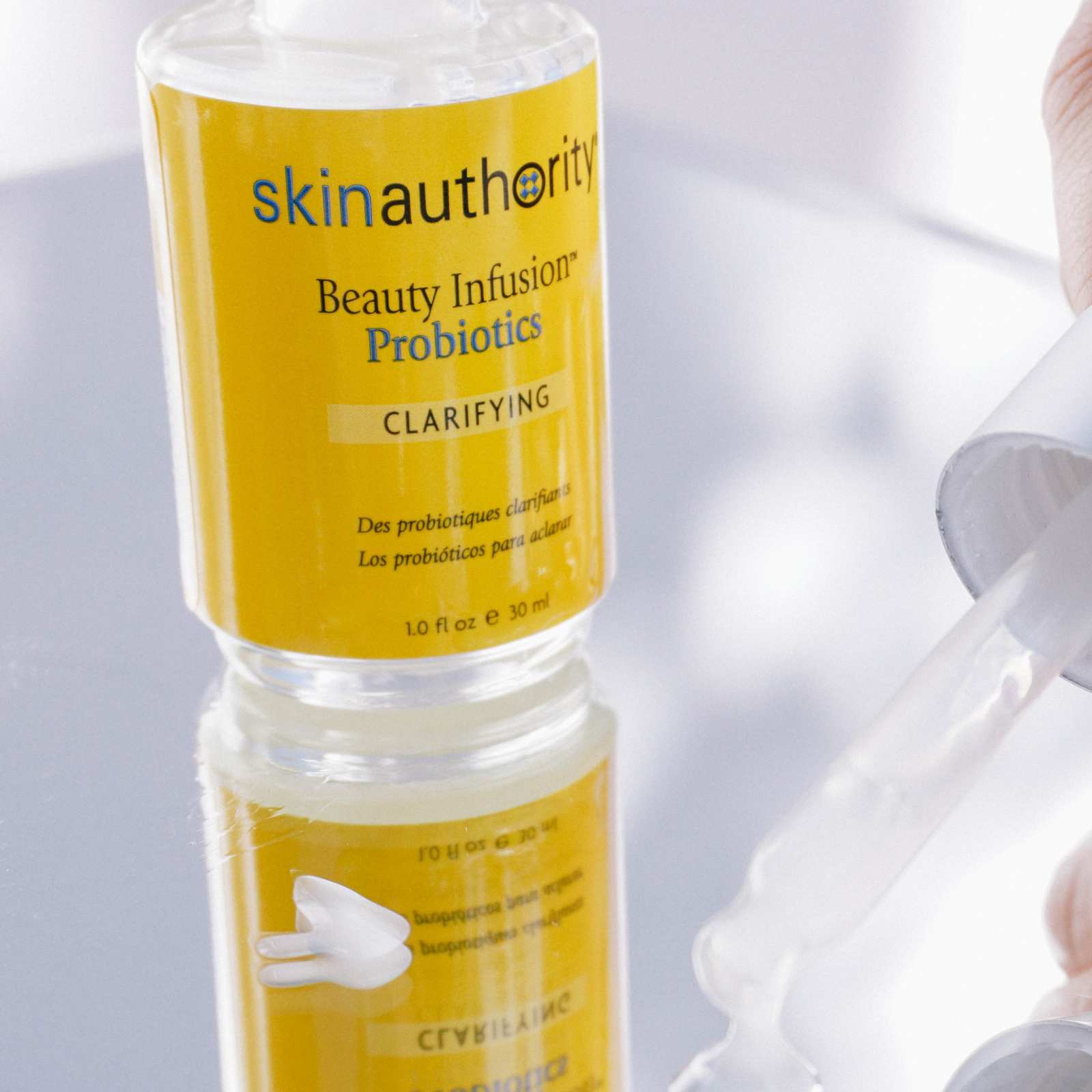 Beauty Infusion Probiotics for Clarifying | Skin Authority