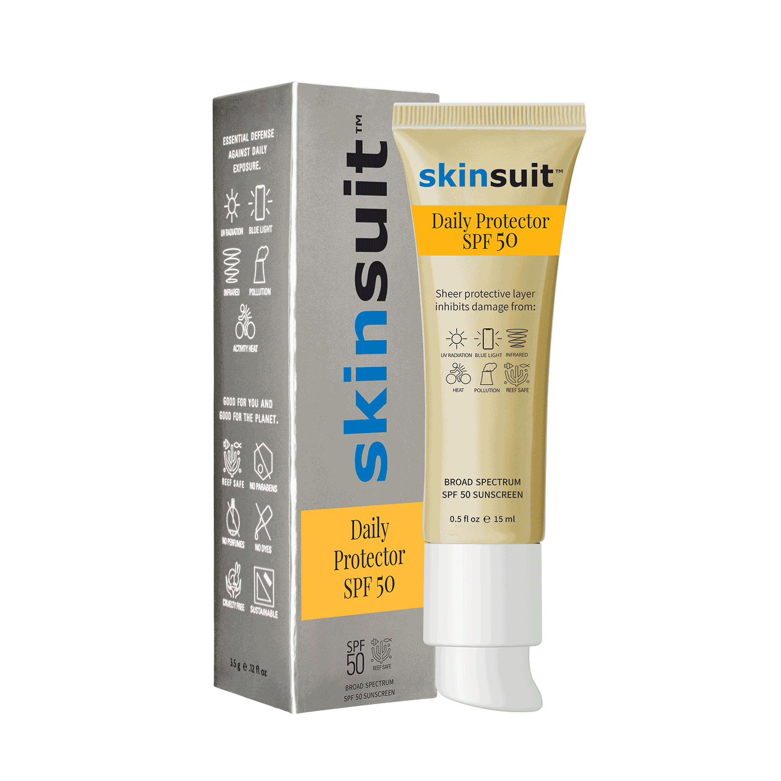 SkinSuit Face SPF 50 | Skin Authority