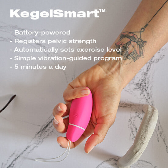 Kegelsmart 2, Rechargeable | Intimina