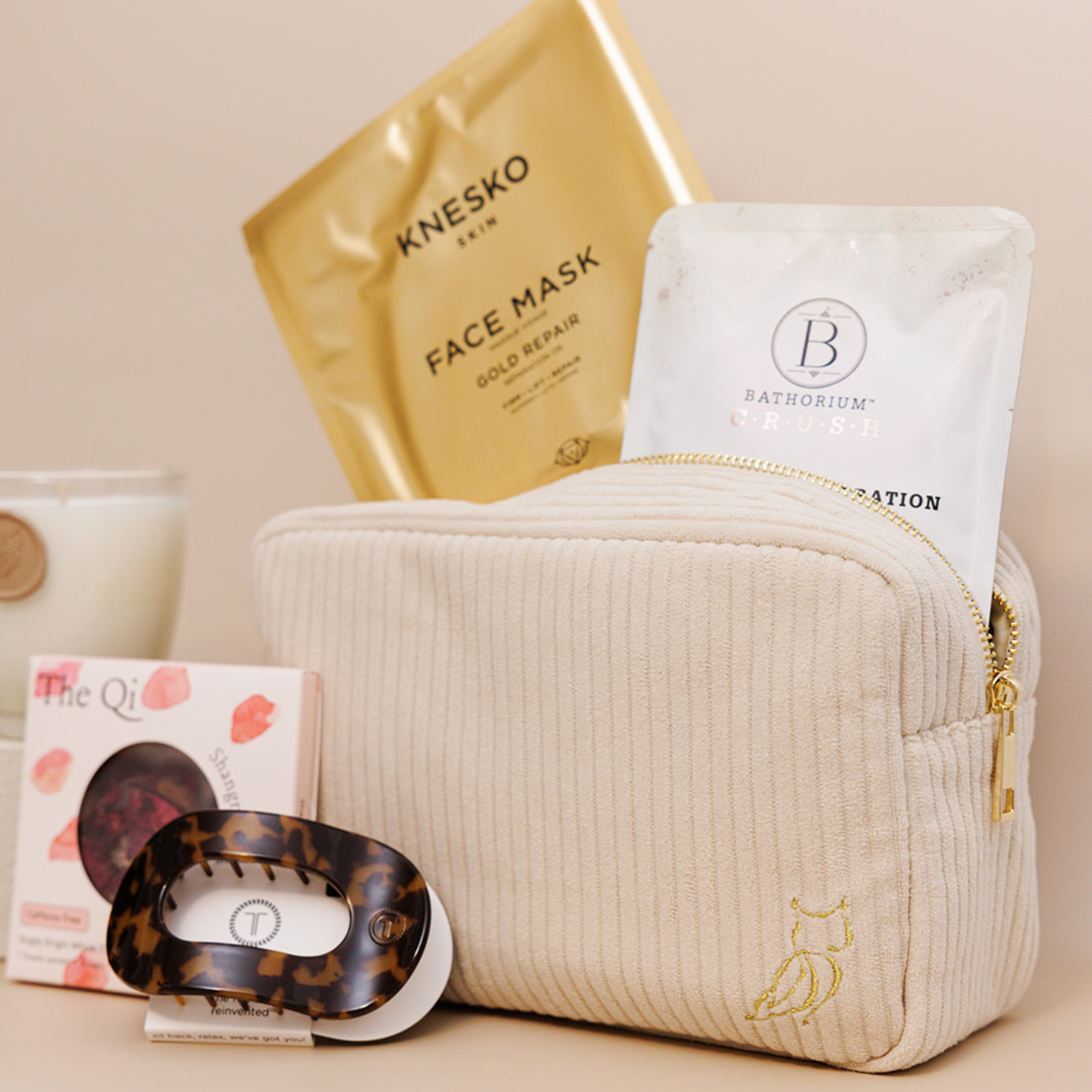 Luxe Bath Ritual Kit | Live Love Spa