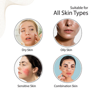 Replenish Hydrating Conducting Spritzer Spray Gel - 8 oz | 7e Wellness suitable for all skin types including dry, oily, sensitive, and combination skin with targeted care.