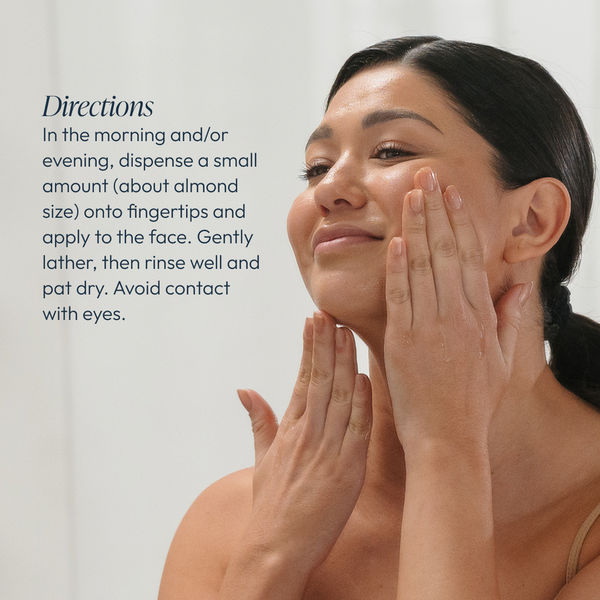 Cleansing Gel with Salicylic Acid | Circadia