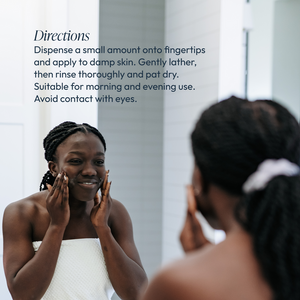 Lipid Replacing Cleansing Gel | Circadia