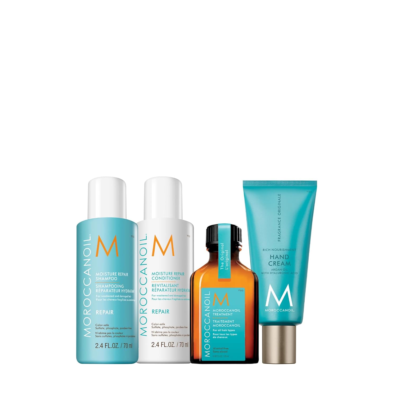 Repair Travel Kit | Moroccanoil