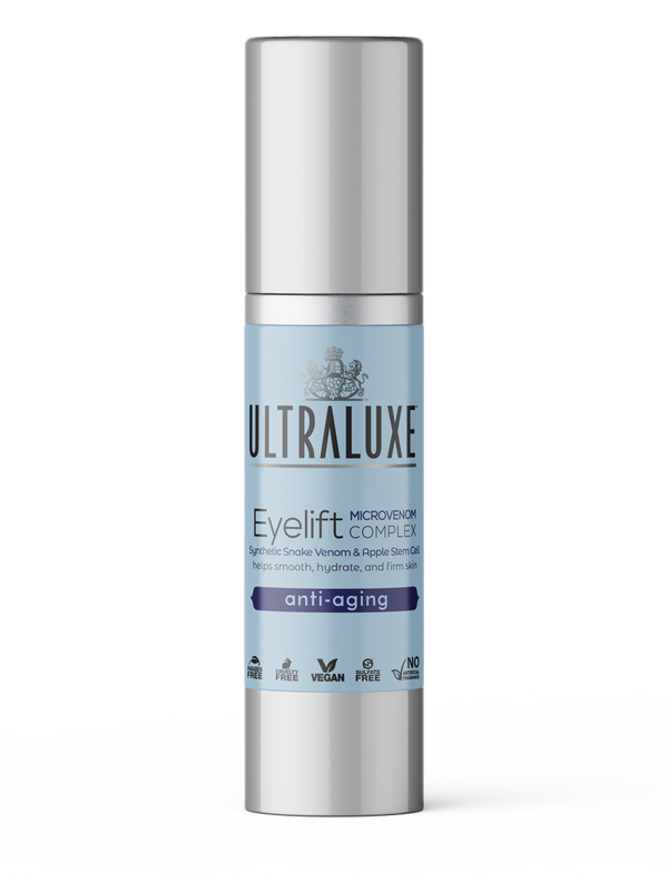 MicroVenom Eyelift Complex | Ultraluxe Skincare