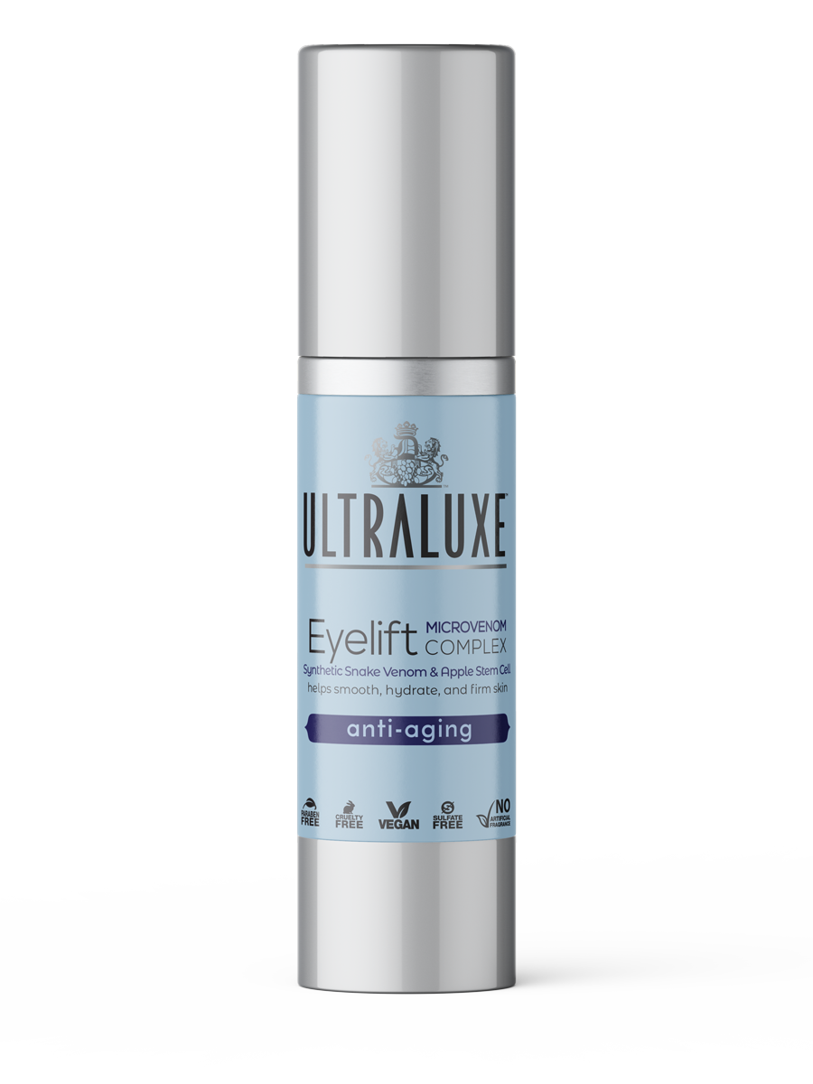 MicroVenom Eyelift Complex | Ultraluxe Skincare