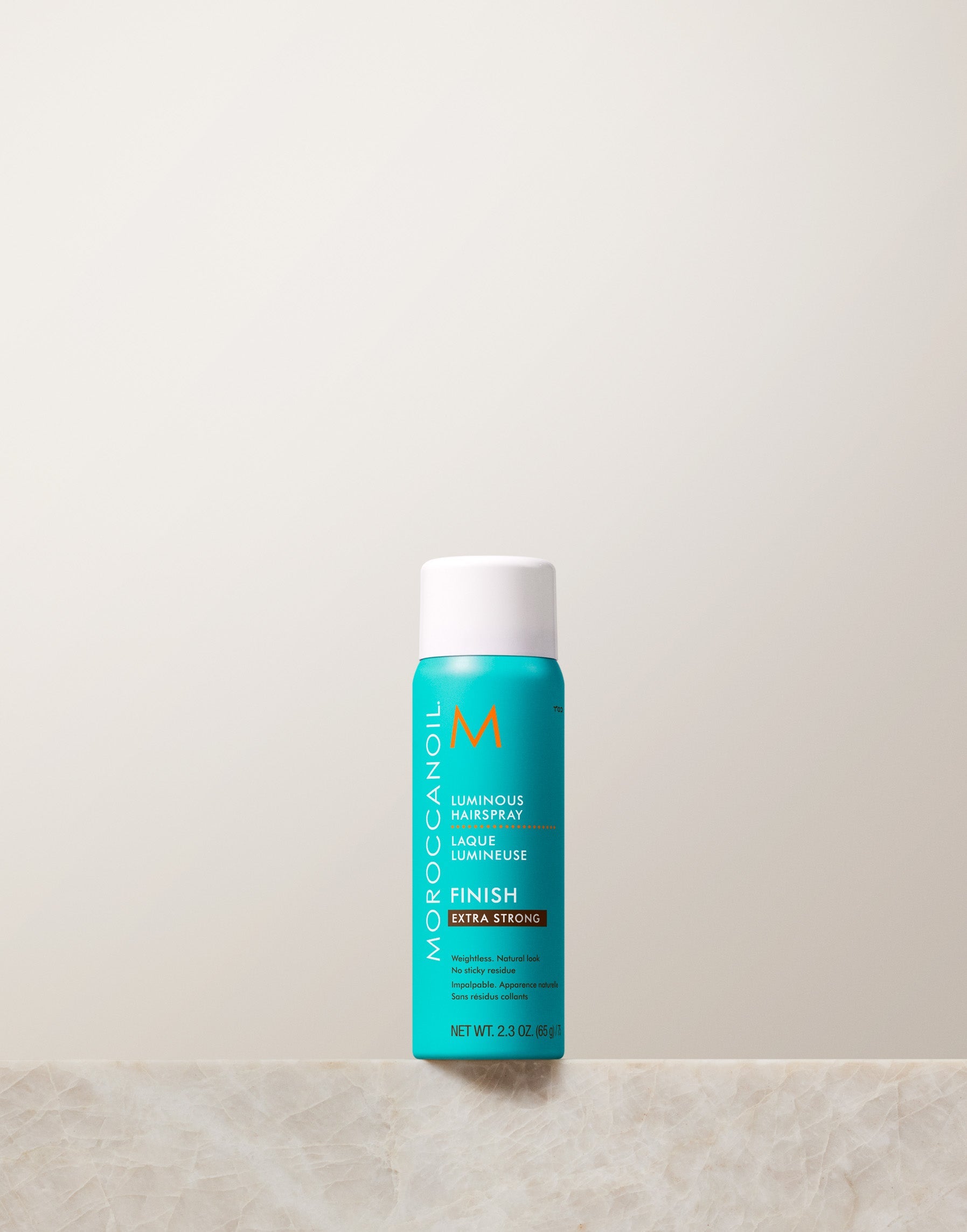 Luminous Hairspray Extra Strong Hold | Moroccanoil