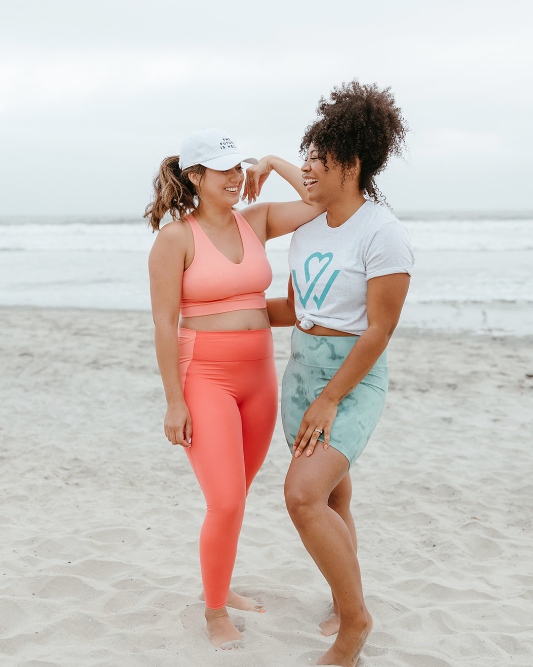 Wellness Month Logo – Unisex Shirt | Wellness Month