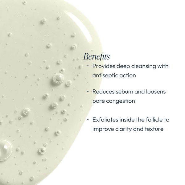 Cleansing Gel with Salicylic Acid | Circadia