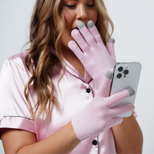 Hydrating Infused Moisturizing Gloves | Dreambox Beauty