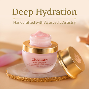 Gheesutra Face Emulsion | Shankara