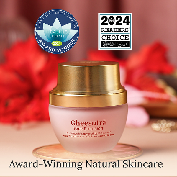 Gheesutra Face Emulsion | Shankara