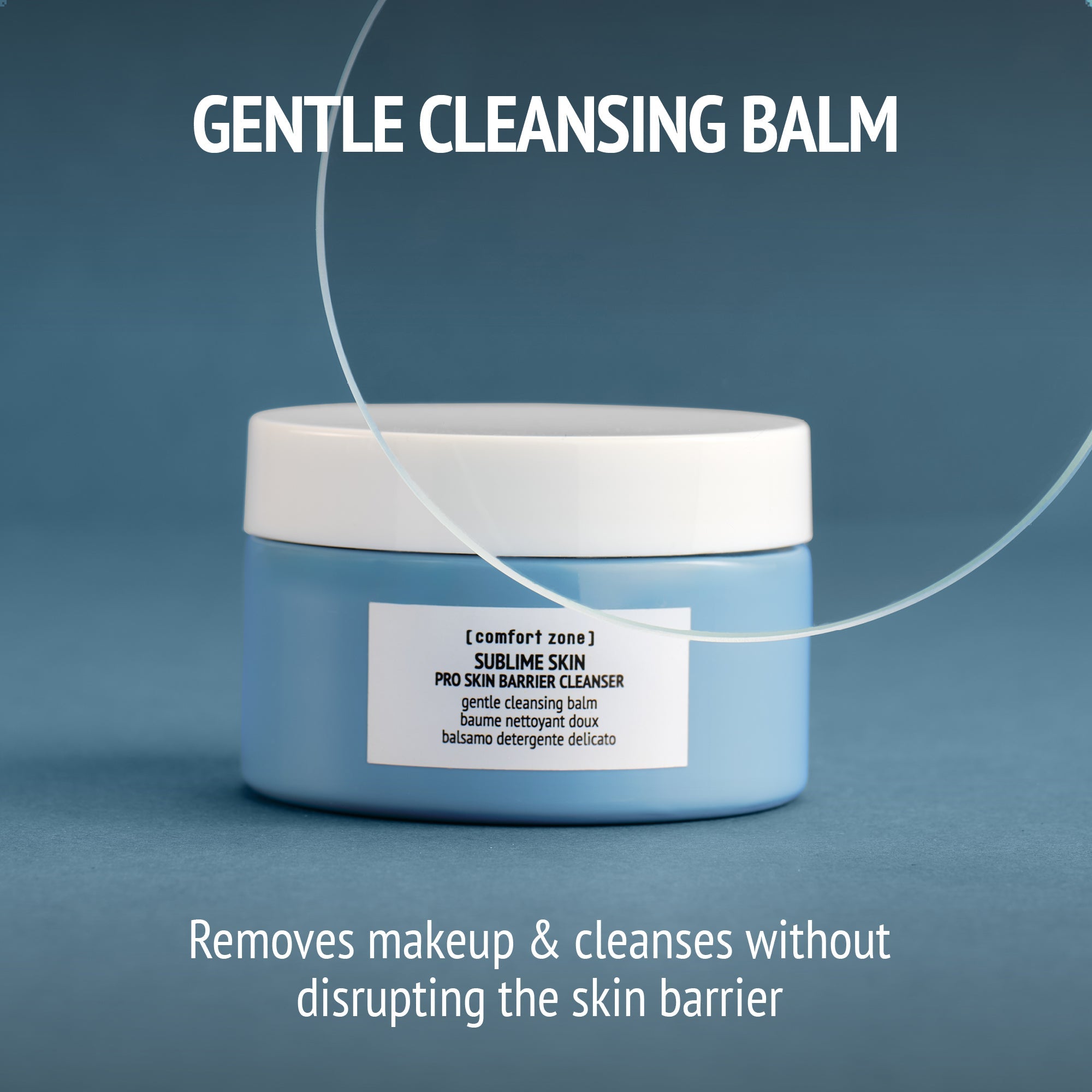 Sublime Skin Pro Skin Barrier Cleanser | [ comfort zone ]