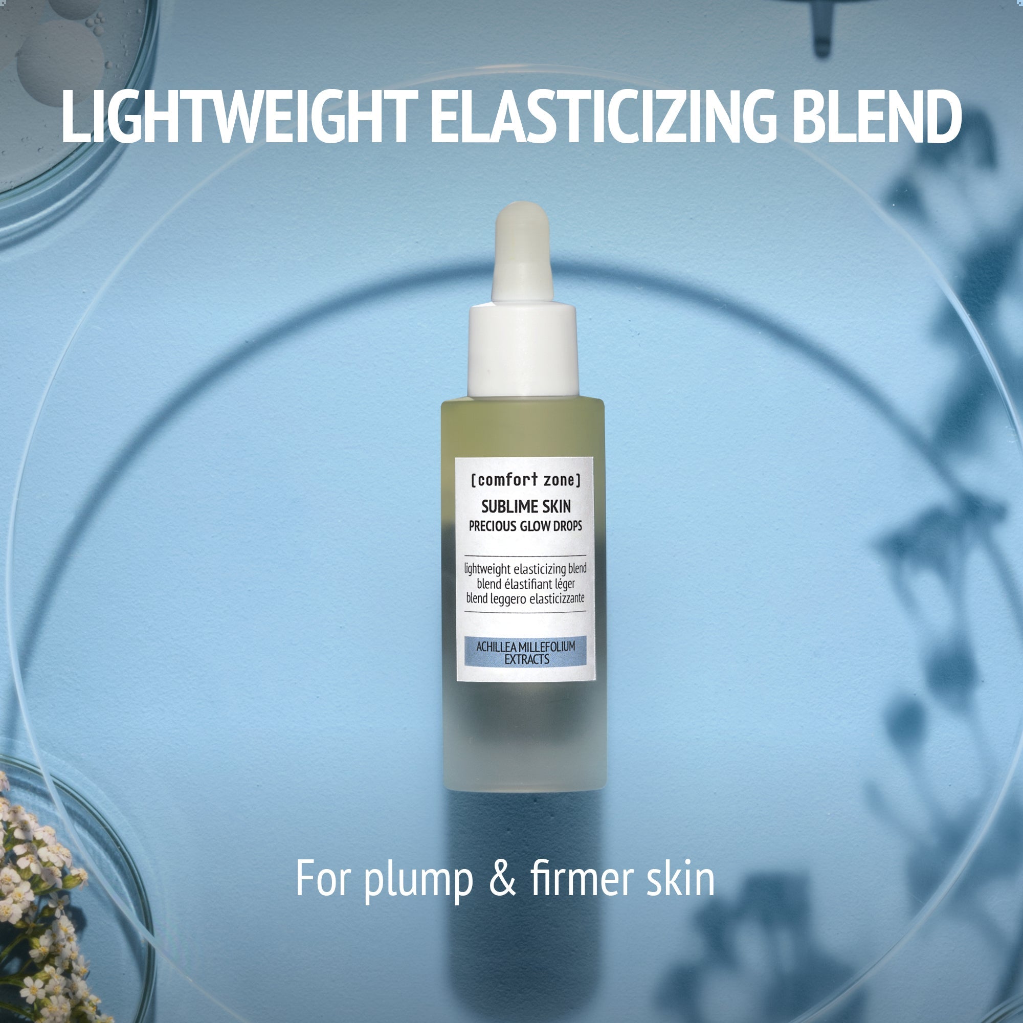 Sublime Skin Precious Glow Drops | [ comfort zone ]