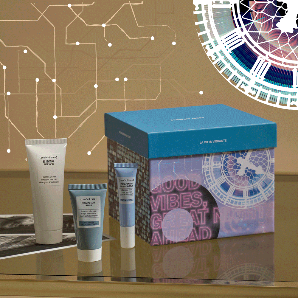 The Bustling City Kit | [ comfort zone ]