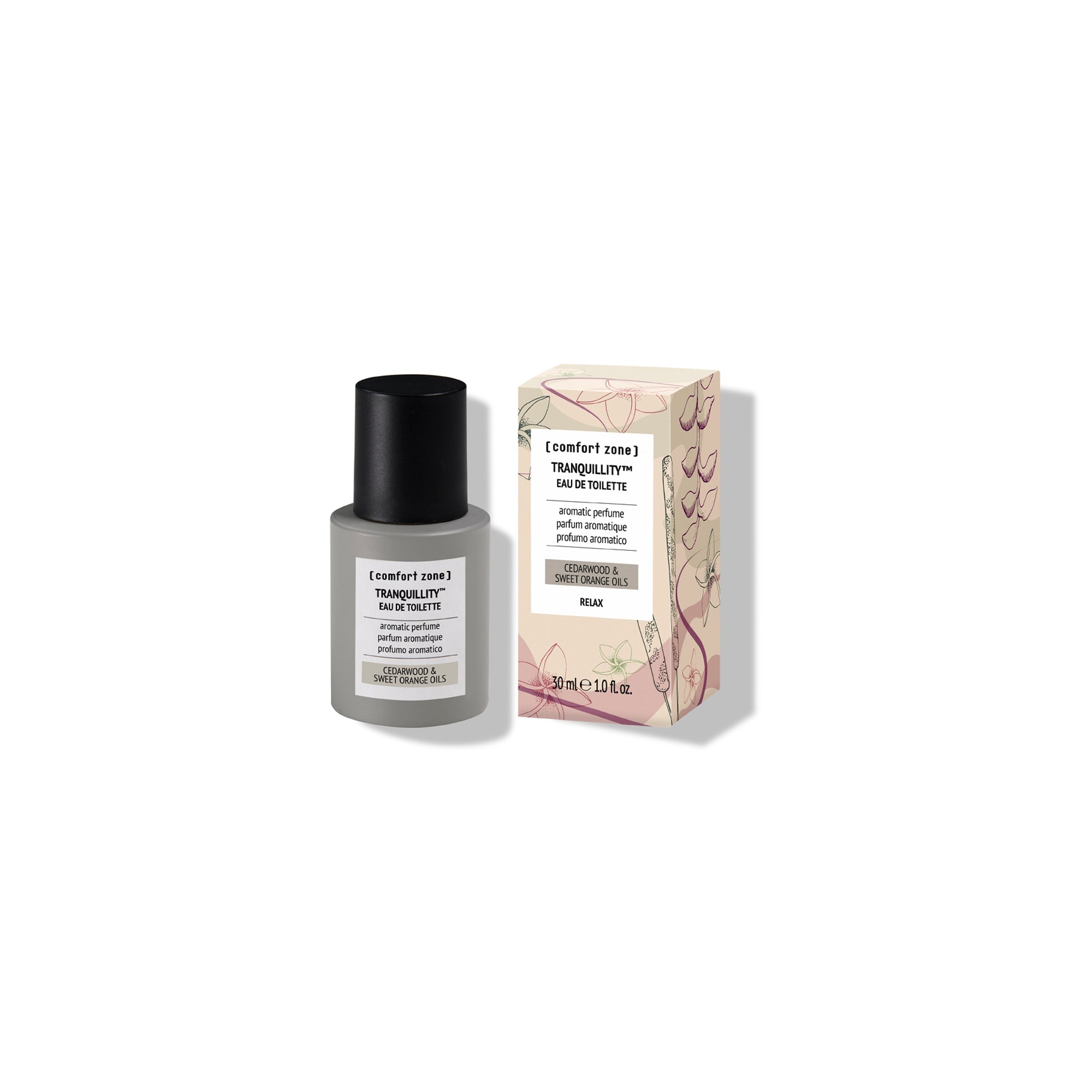 Eau De Toilette | [ comfort zone ]