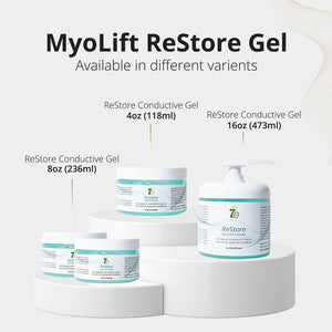 ReStore Conductive Gel with Bio-Active Complex | 7e Wellness