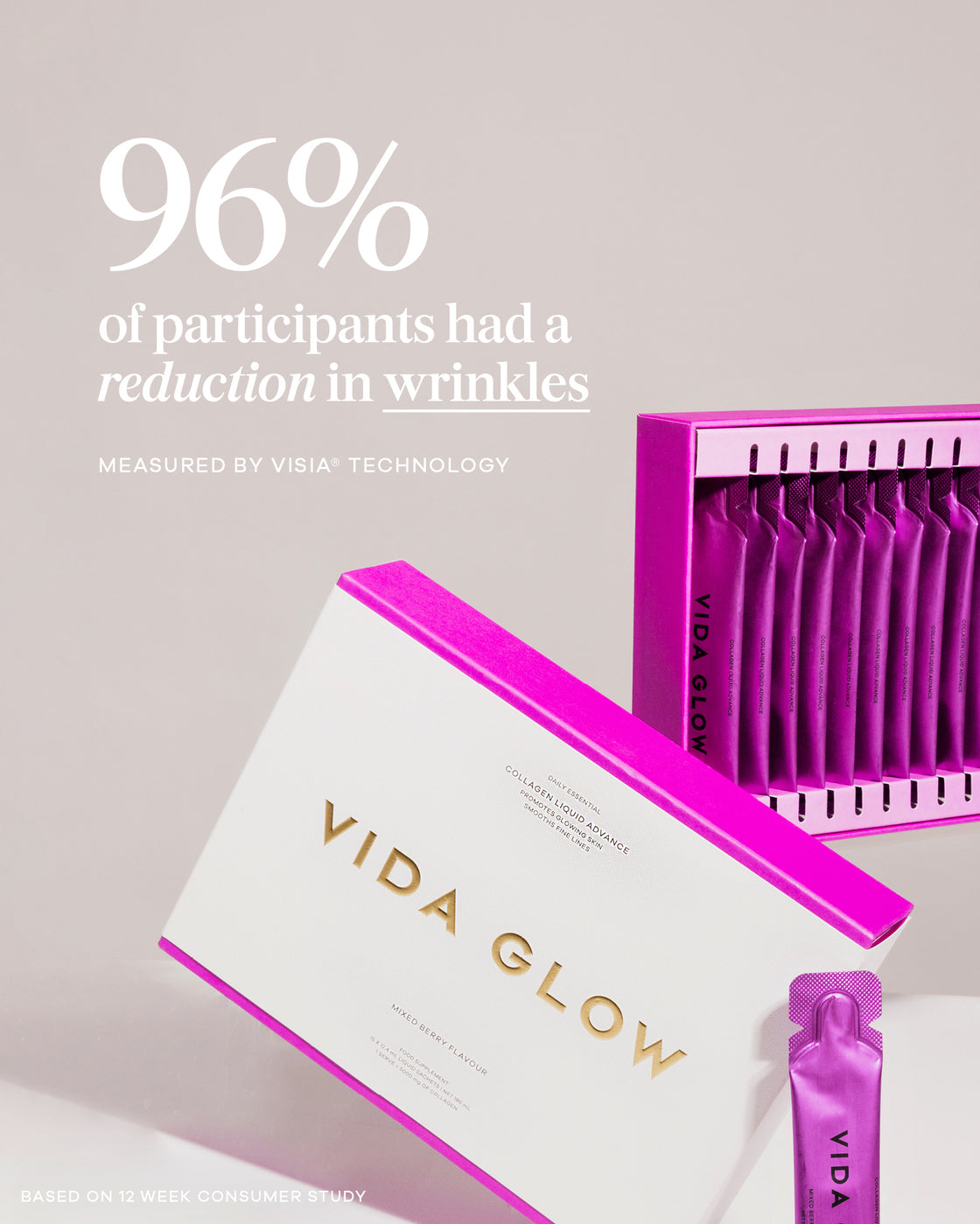 Collagen Liquid Advance | VIDA GLOW