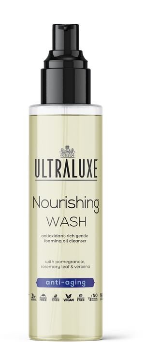 Nourishing Wash | Ultraluxe Skincare
