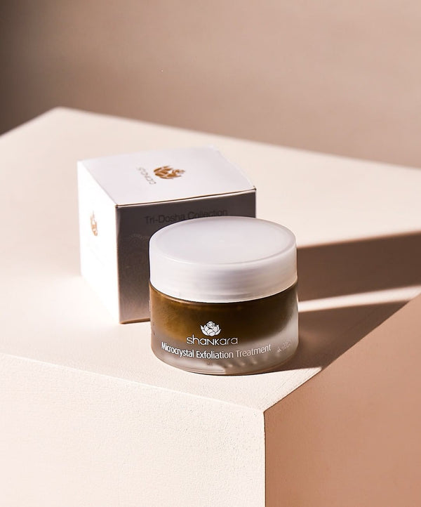 Microcrystal Exfoliator | Shankara