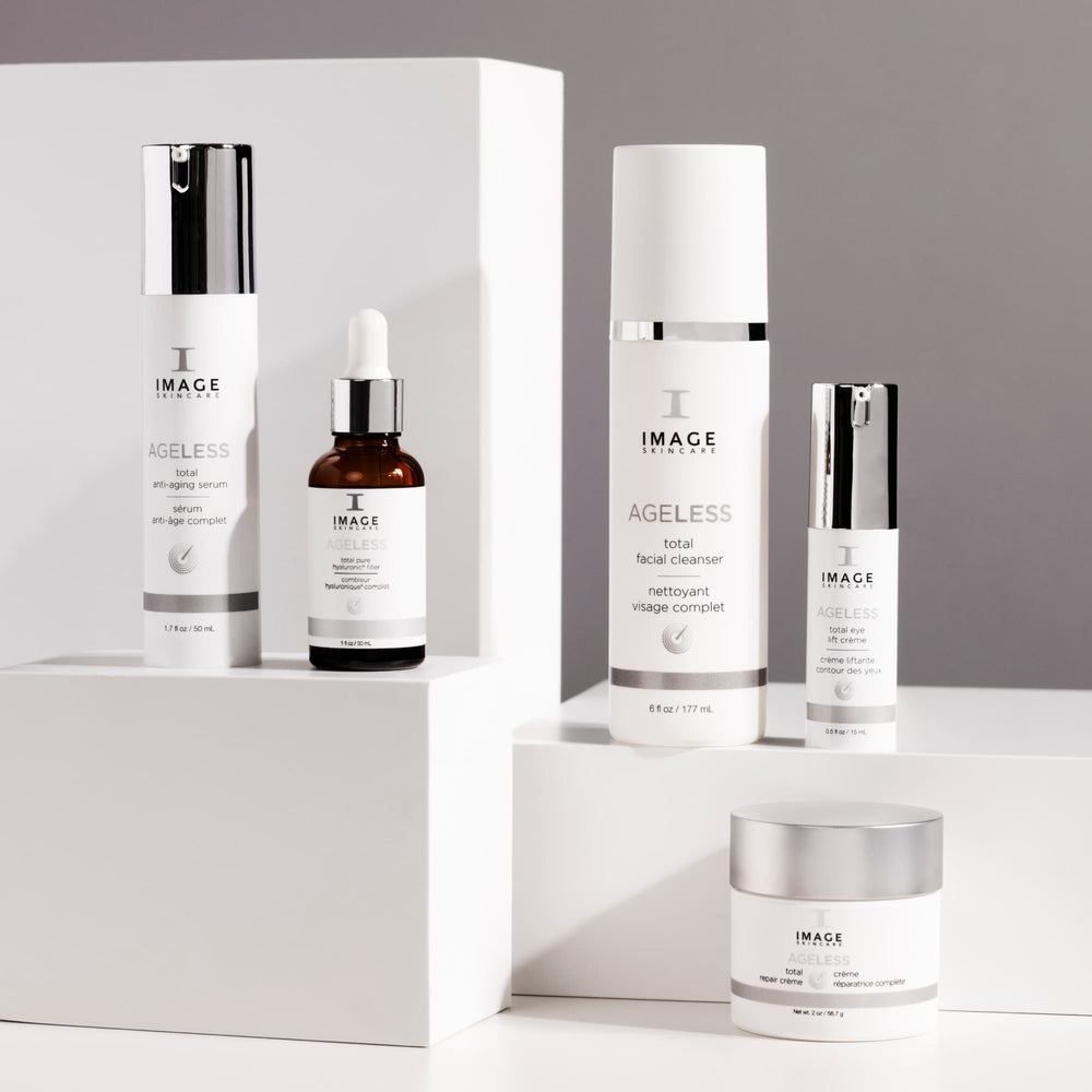 AGELESS total pure hyaluronic 6 filler | IMAGE Skincare