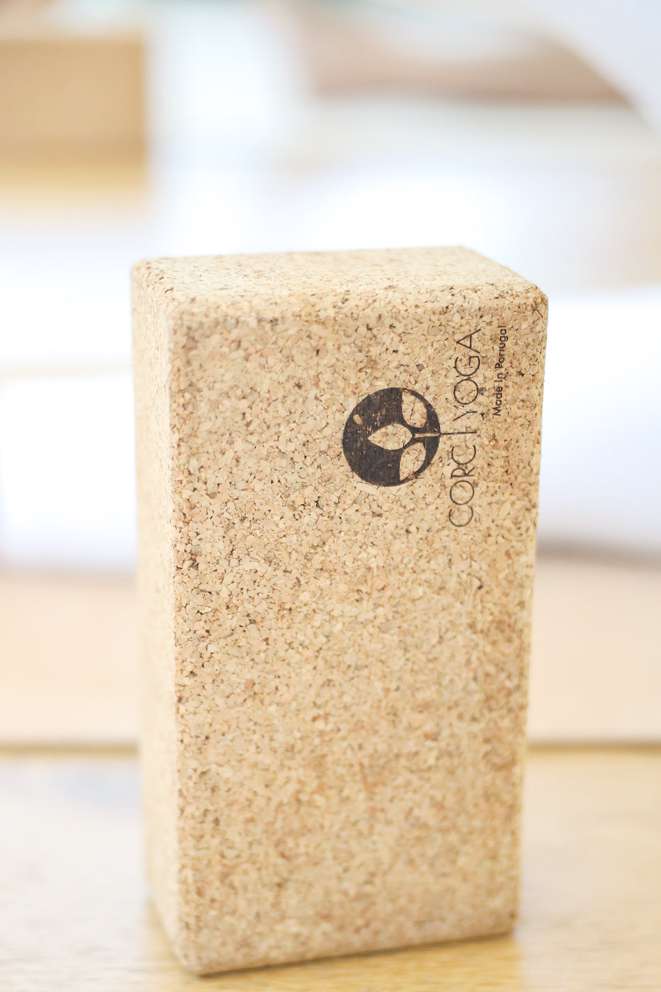 Balance : Cork Yoga Block : Regular | Corc Yoga