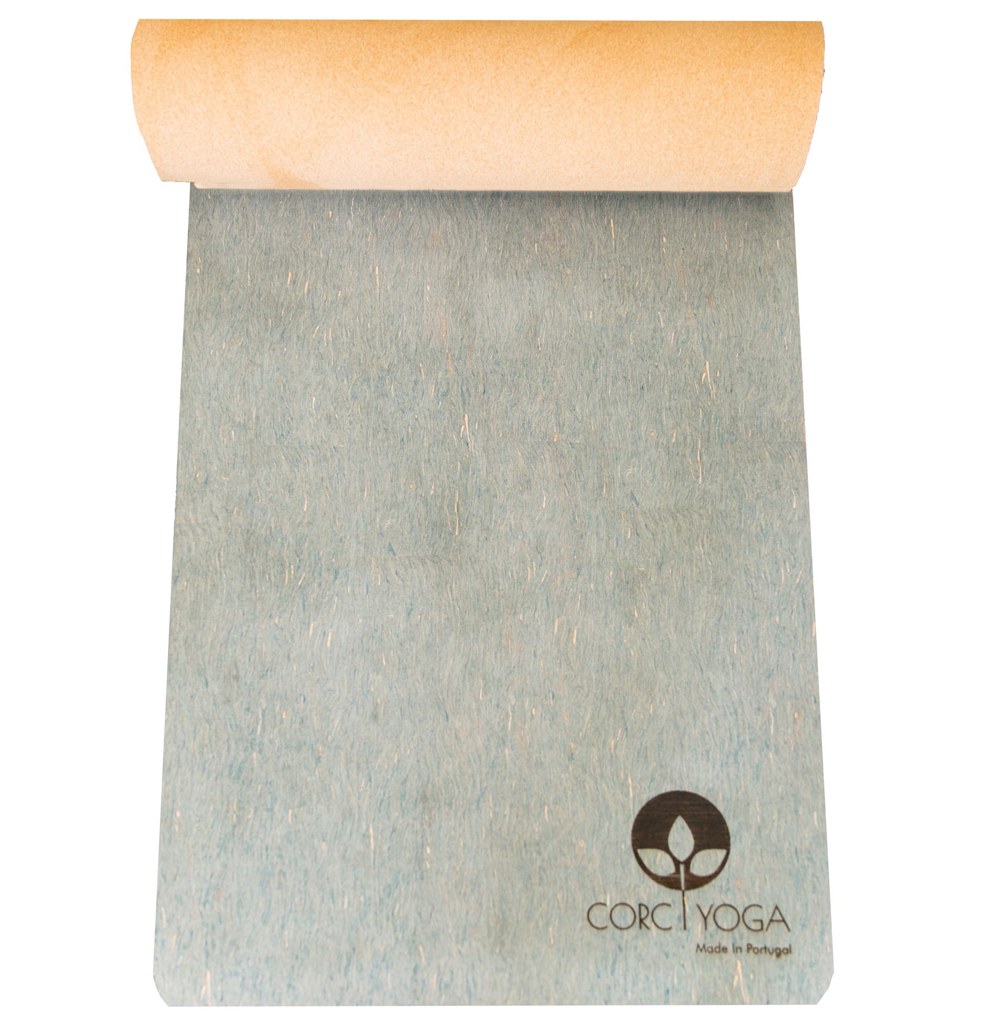 Renew Yoga Mat - Algarve. | Corc Yoga