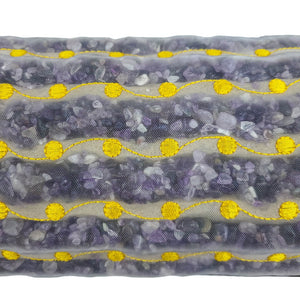 Amethyst Bolster Firm - Heated InfraMat Pro® | HealthyLine