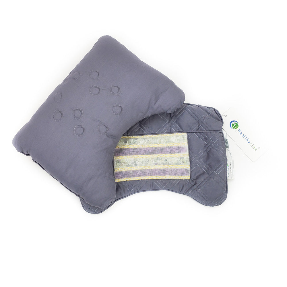 Travel AJ Magnetic Pillow Firm InfraMat Pro® | HealthyLine
