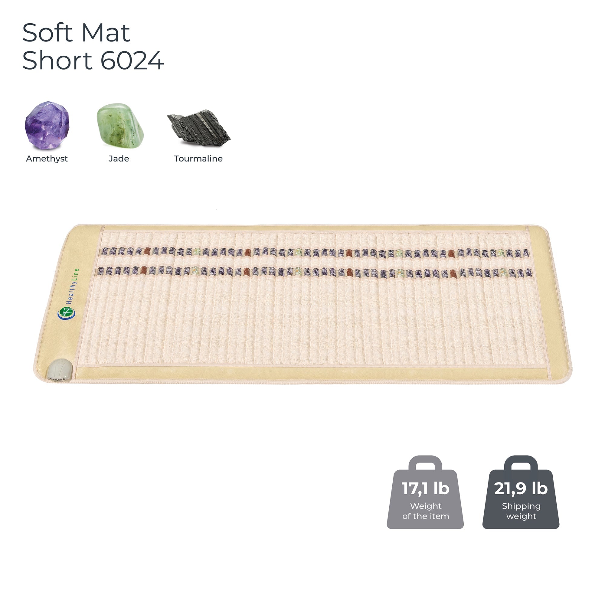 SOFT-Mat™ Full Short 6024 InfraMat Pro® | HealthyLine