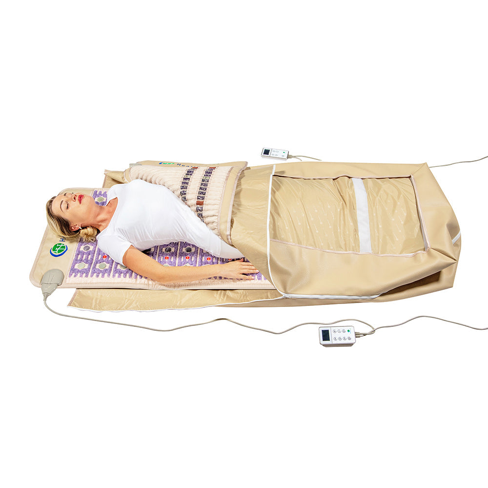 TAJ-Mat™ Full 7224 Firm - Photon PEMF InfraMat Pro® | HealthyLine