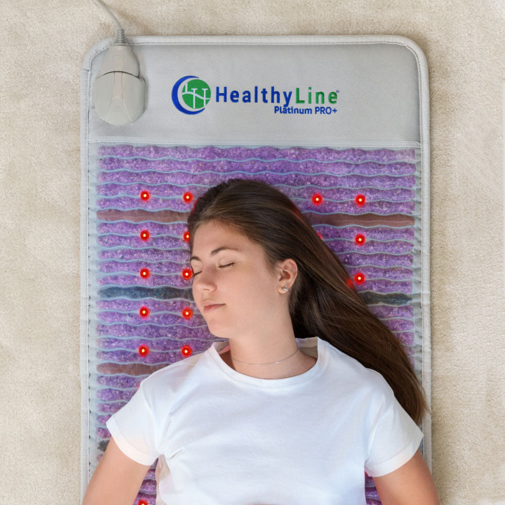 Platinum-Mat™ Full 7224 Firm - Photon Advanced PEMF InfraMat Pro® | He