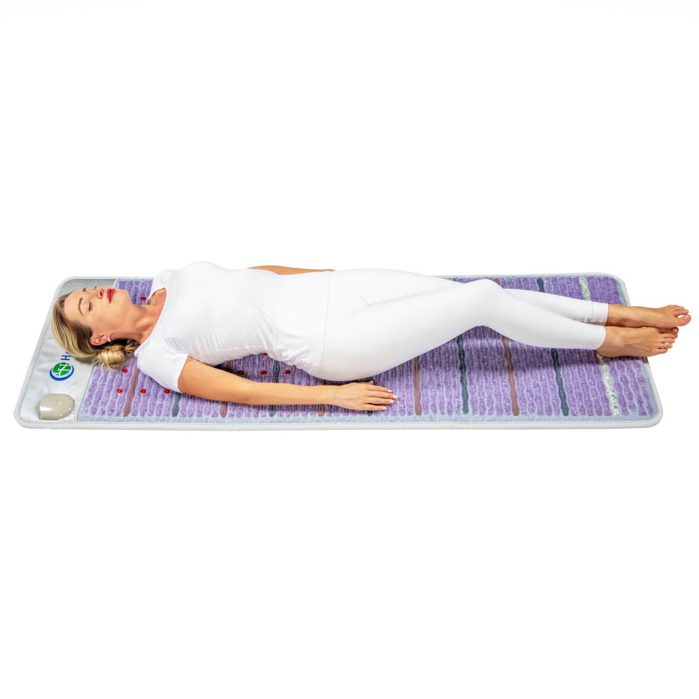 Platinum-Mat™ Full 7224 Firm - Photon Advanced PEMF InfraMat Pro® | He