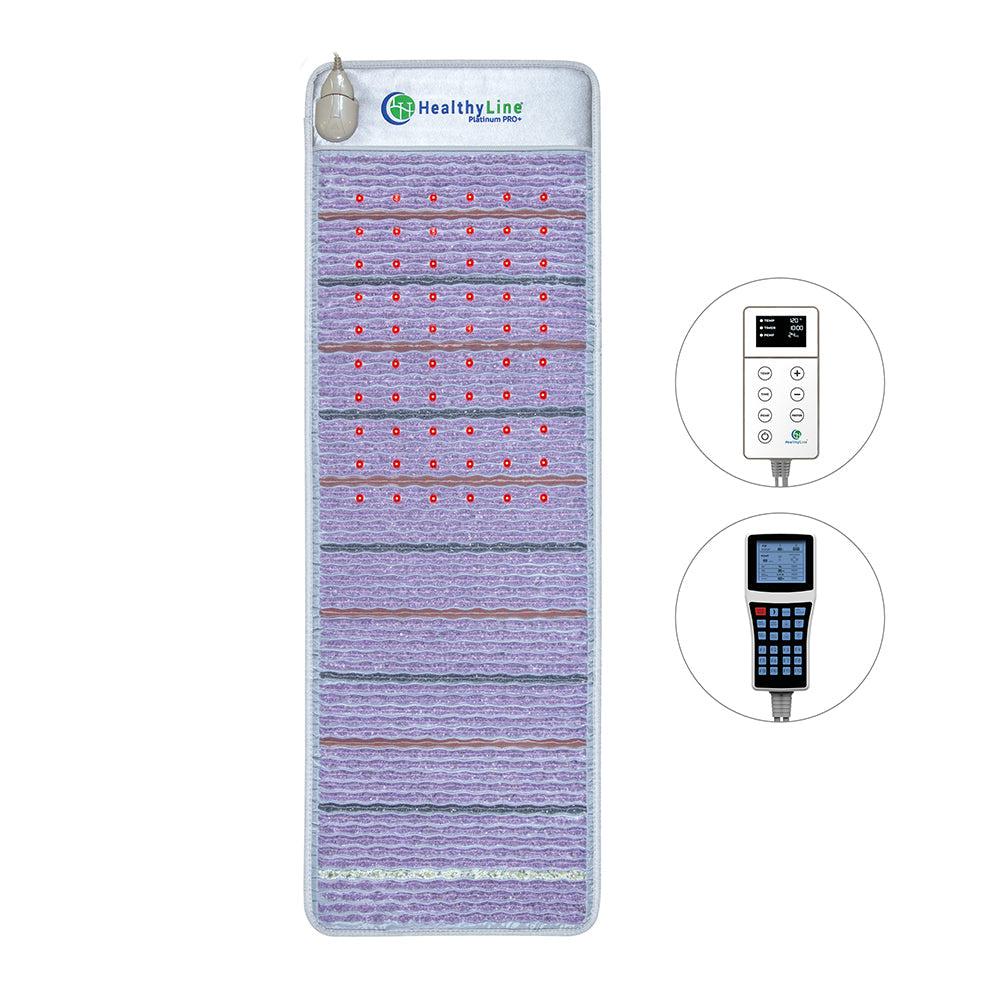 Platinum-Mat™ Full 7224 Firm - Photon Advanced PEMF InfraMat Pro® | He