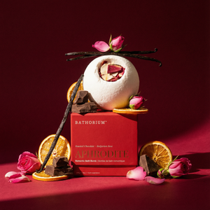 Aphrodite Bath Bomb | Bathorium