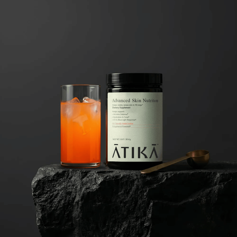 Advanced Skin Nutrition | Atika