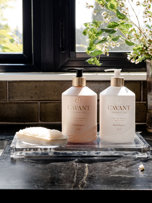High Performing Hand Soap - Blushed Bergamot | L'AVANT Collective
