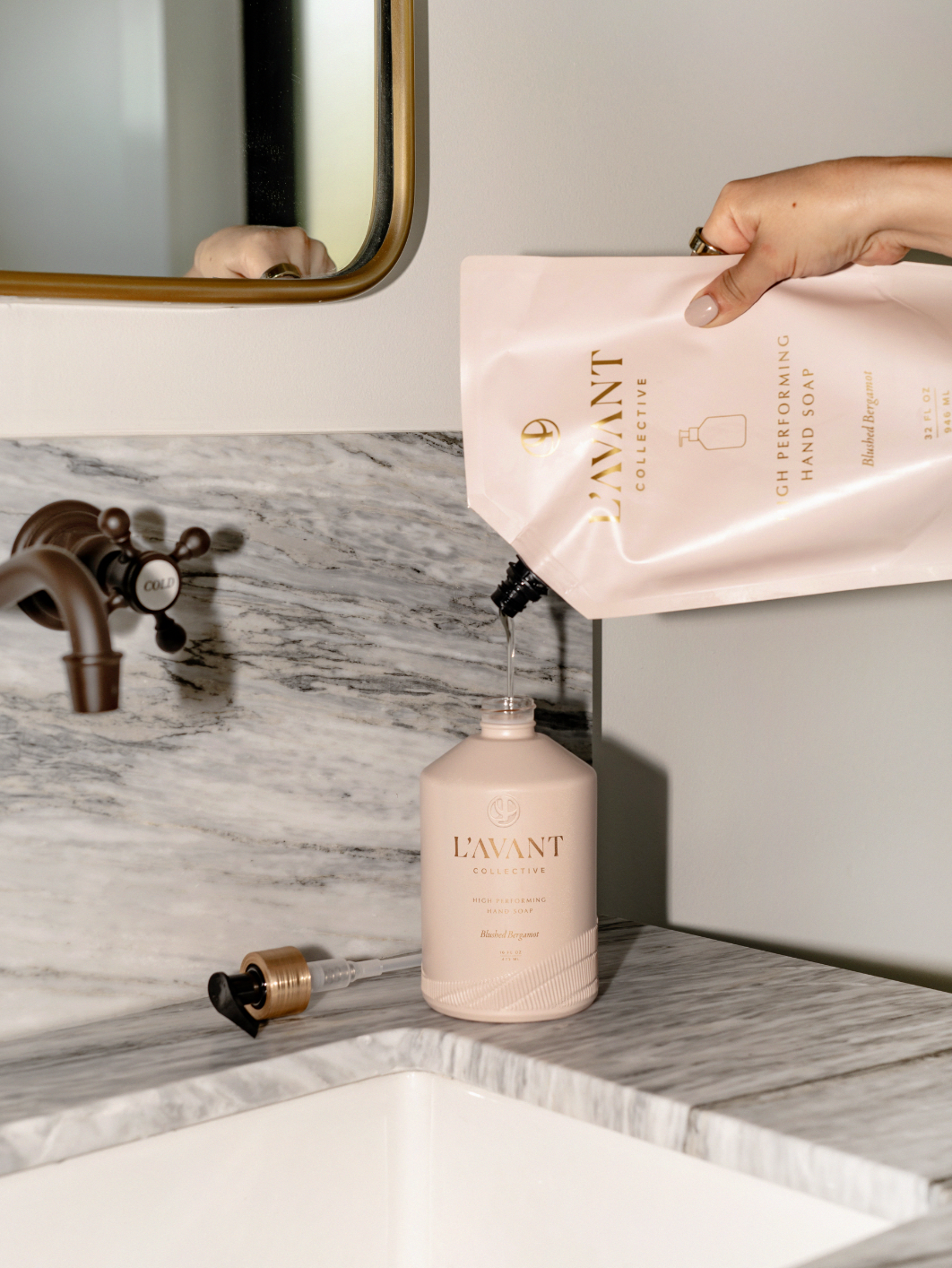 High Performing Hand Soap Refills | L'AVANT Collective