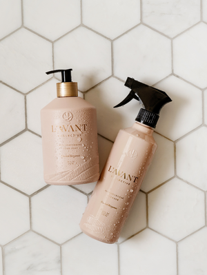 High Performing Hand Soap - Blushed Bergamot | L'AVANT Collective