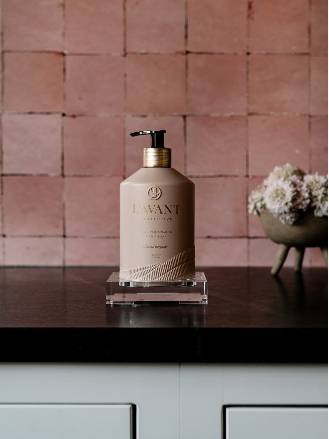 High Performing Hand Soap - Blushed Bergamot | L'AVANT